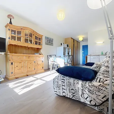 T2 Avec Ascenseur, Hypercentre, A 50m De La Plage, Wifi, Tv Connectee, Linge En Option - Fr-1-361-4 *