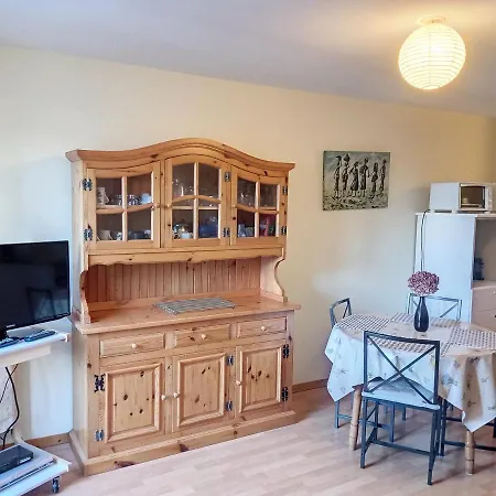 T2 Avec Ascenseur, Hypercentre, A 50m De La Plage, Wifi, Tv Connectee, Linge En Option - Fr-1-361-4 * Granville