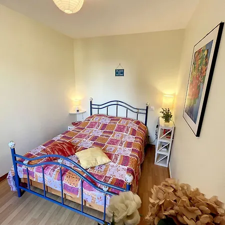 T2 Avec Ascenseur, Hypercentre, A 50m De La Plage, Wifi, Tv Connectee, Linge En Option - Fr-1-361-4 * Granville