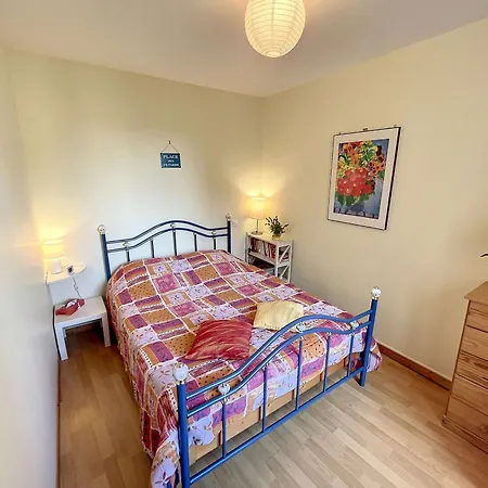 Apartment T2 Avec Ascenseur, Hypercentre, A 50m De La Plage, Wifi, Tv Connectee, Linge En Option - Fr-1-361-4 Granville