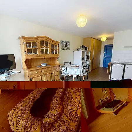 T2 Avec Ascenseur, Hypercentre, A 50m De La Plage, Wifi, Tv Connectee, Linge En Option - Fr-1-361-4 *