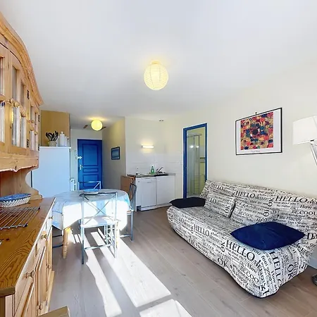 T2 Avec Ascenseur, Hypercentre, A 50m De La Plage, Wifi, Tv Connectee, Linge En Option - Fr-1-361-4 *