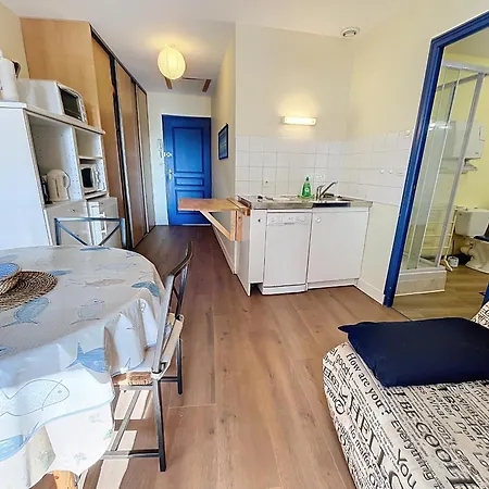 T2 Avec Ascenseur, Hypercentre, A 50m De La Plage, Wifi, Tv Connectee, Linge En Option - Fr-1-361-4