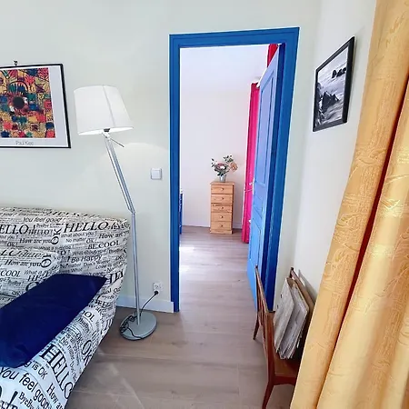 T2 Avec Ascenseur, Hypercentre, A 50m De La Plage, Wifi, Tv Connectee, Linge En Option - Fr-1-361-4 Granville