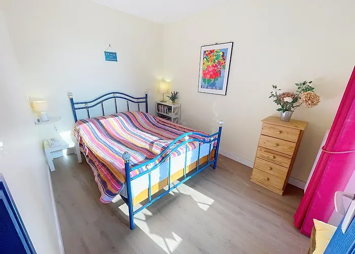 T2 Avec Ascenseur, Hypercentre, A 50m De La Plage, Wifi, Tv Connectee, Linge En Option - Fr-1-361-4 Apartament